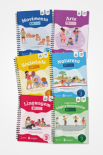 Coleção Imagem: Educação Infantil Nível III