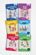 Coleção Imagem: Educação Infantil Nível IV