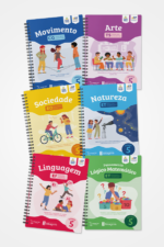Coleção Imagem: Educação Infantil Nível V